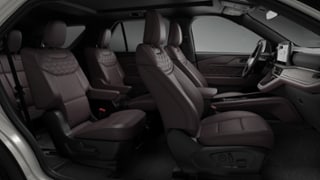 2026 Ford Explorer® Internal Image 1